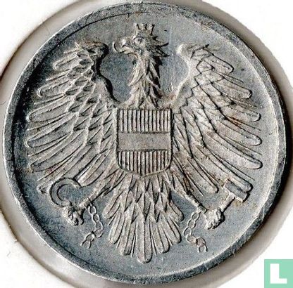 Oostenrijk 2 groschen 1965 - Afbeelding 2