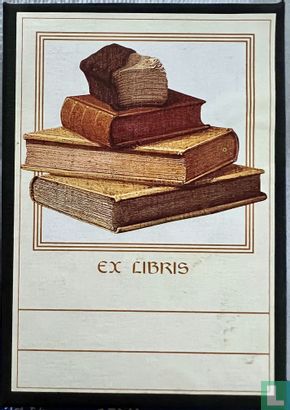 Ex libris Boeken - Afbeelding 2