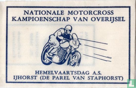 Nationale Motorcross Kampioenschap - Image 1