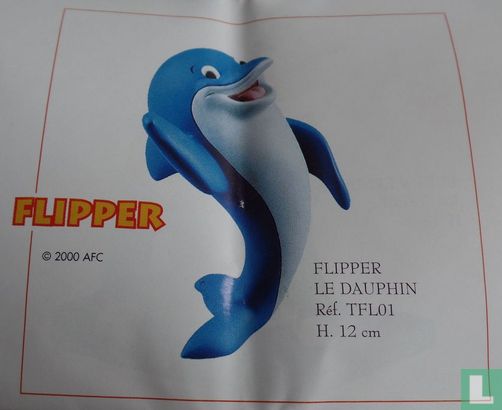 Flipper de dolfijn - Afbeelding 4