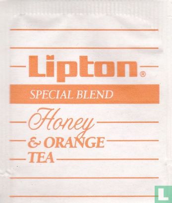 Honey & Orange Tea - Image 1