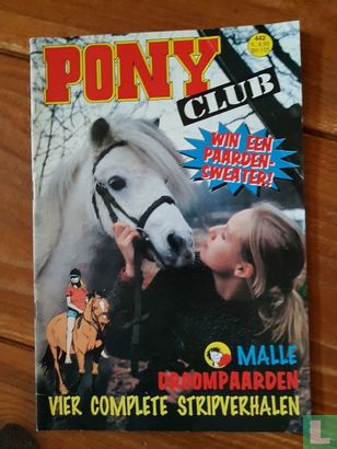 Ponyclub 442 - Afbeelding 1