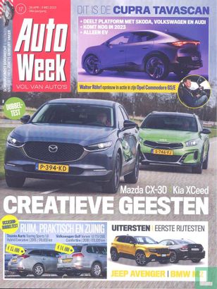 Autoweek 17 - Image 1