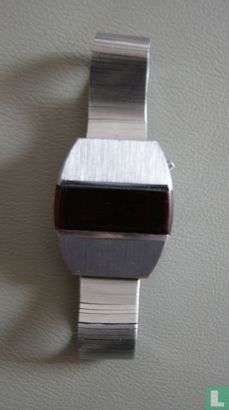 vintage led watch - Image 1