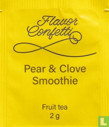 Pear & Clove Smoothie  - Afbeelding 1