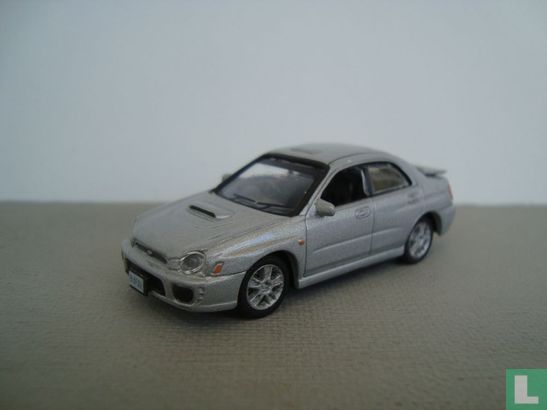 Subaru Impreza WRX - Afbeelding 1