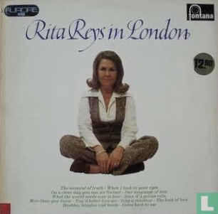 Rita Reys in London - Bild 1