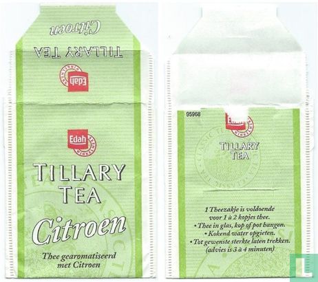 Tillary Tea / Citroen - Bild 3
