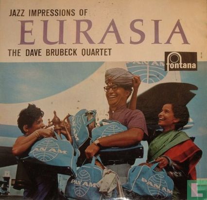 Jazz Impressions of Eurasia - Bild 1