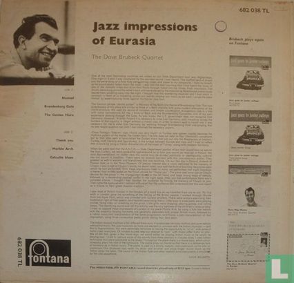Jazz Impressions of Eurasia - Image 2