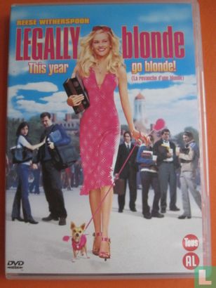 Legally Blonde - Image 1