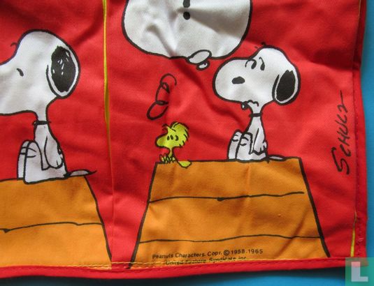 Snoopy's Hang schoenenzak 2 - Afbeelding 3