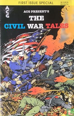 Civil War Tales - Image 1