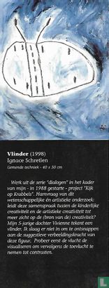 Vlinder (1998) Ignace Schretlen - Afbeelding 1