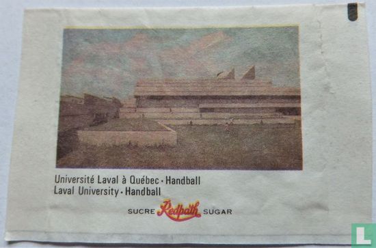 Laval University - Handball - Bild 1