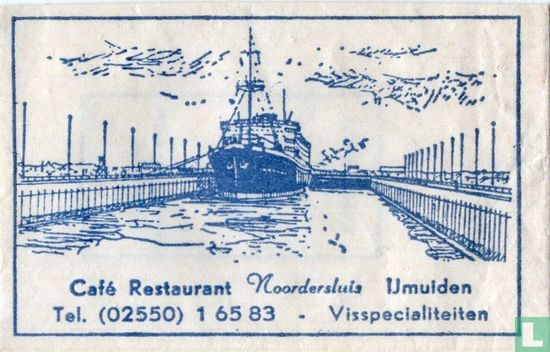 Café Restaurant Noordersluis - Image 1