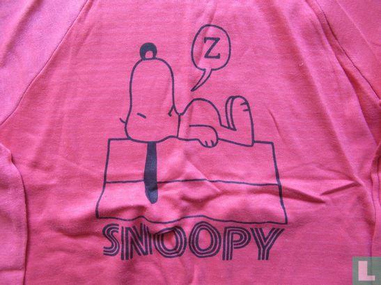 Snoopy Sweatshirt maat L - Afbeelding 3