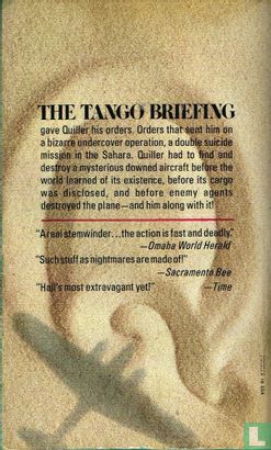 The Tango Briefing - Image 2