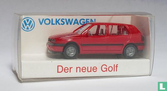 VW Golf - Afbeelding 1