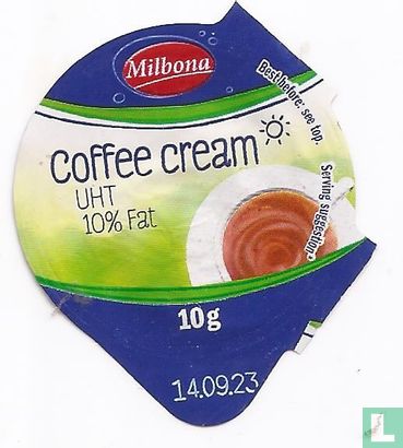 Milbona Coffee cream