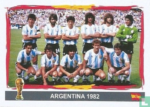 Argentina 1982 - Afbeelding 1