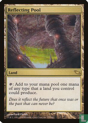 Reflecting Pool - Bild 1