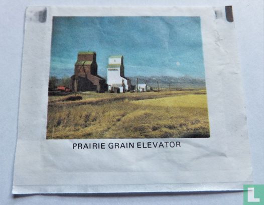 Prairie Grain Elevator - Image 1