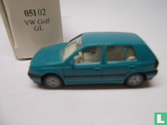 VW Golf GL - Afbeelding 2