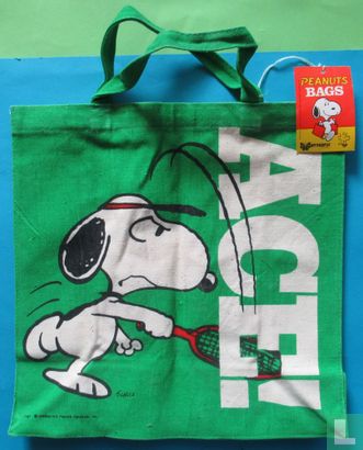 Snoopy 's - Boodschappen tas - Afbeelding 1