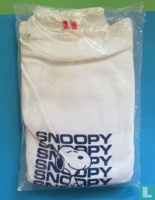 Snoopy Sweat shirt maat: M - Afbeelding 1