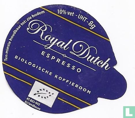  Royal Dutch - espresso