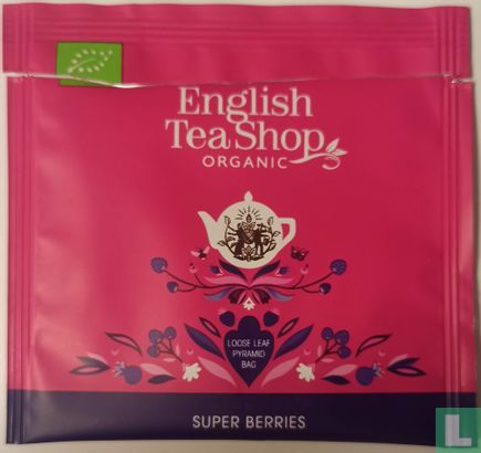 Super Berries - English Tea Shop - LastDodo