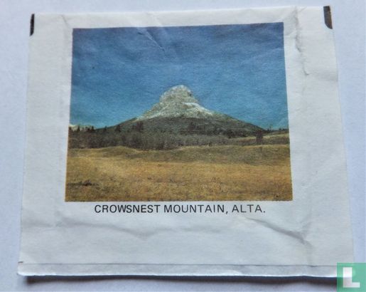 Crowsnest mountain, Alta - Image 1