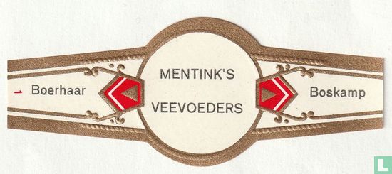 Mentink's Veevoeders - Boerhaar - Boskamp - Image 1