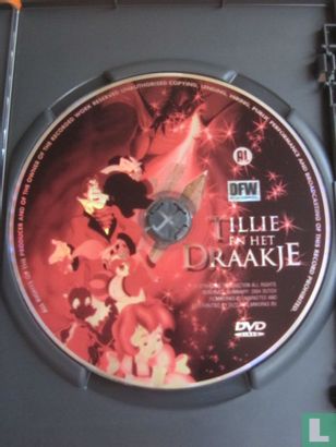 Tillie en het draakje - Afbeelding 3