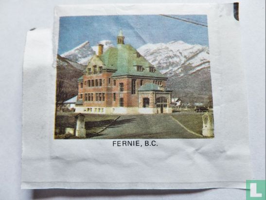 Fernie B.C. - Image 1