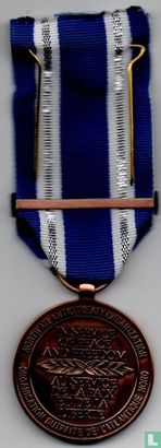 NATO Medaille "ISAF"  - Image 2