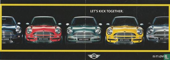 B004277 - Mini "Let´s Kick Together" - Bild 5