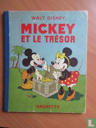 Mickey et le trésor  - Image 1