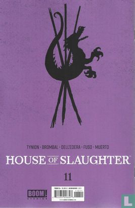 House of Slaughter 11 - Afbeelding 2
