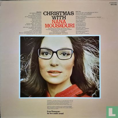 Christmas with Nana Mouskouri - Afbeelding 2