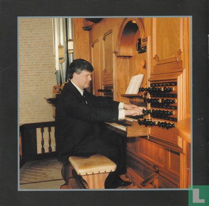 25 Jaar organist - Afbeelding 6