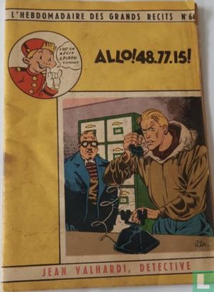Allo! 48.77.15! - Image 1
