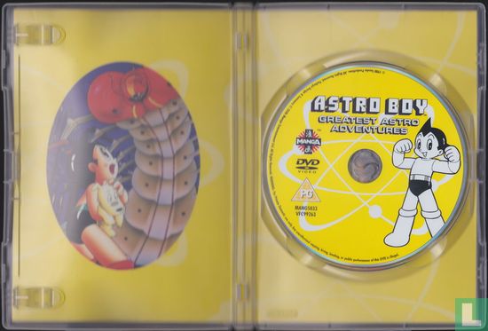 Astro Boy: Greatest Astro Adventures - Afbeelding 3