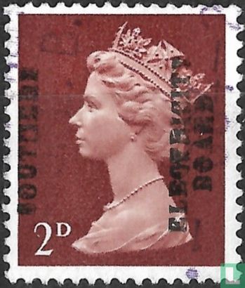 Koningin Elizabeth II