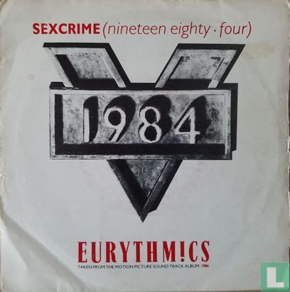 Sexcrime (Nineteen Eighty-Four) - Bild 1