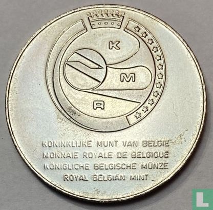 België Muntpers 1991 - Afbeelding 2