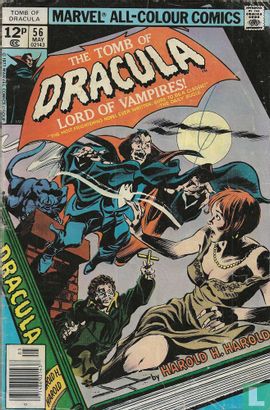 The Tomb of Dracula 56 - Image 1