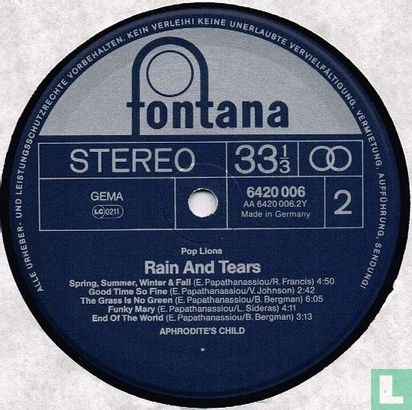 Rain and Tears - Image 4