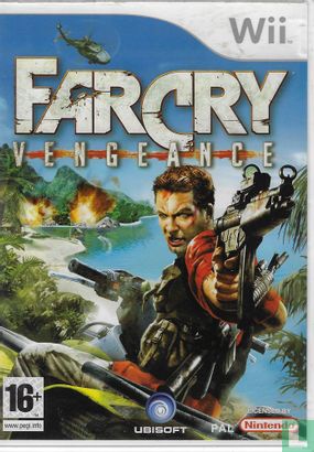 Far Cry Vengeance - Image 1